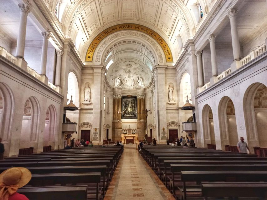 Private Tour of Fatima with Official Guide - Key things to know before you go