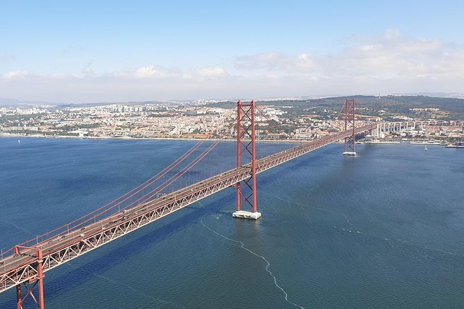 Private Tour of Lisbon - The drive in and out matters more than you think