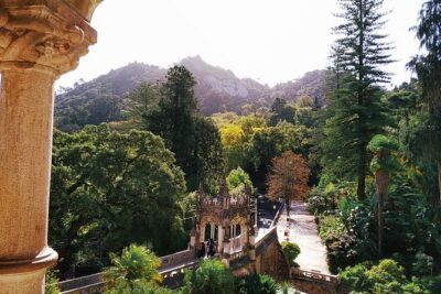 Private Tour of Sintra and Pena skip the line tickets - Centro Histórico de Sintra: getting your bearings fast (and enjoying the walk)
