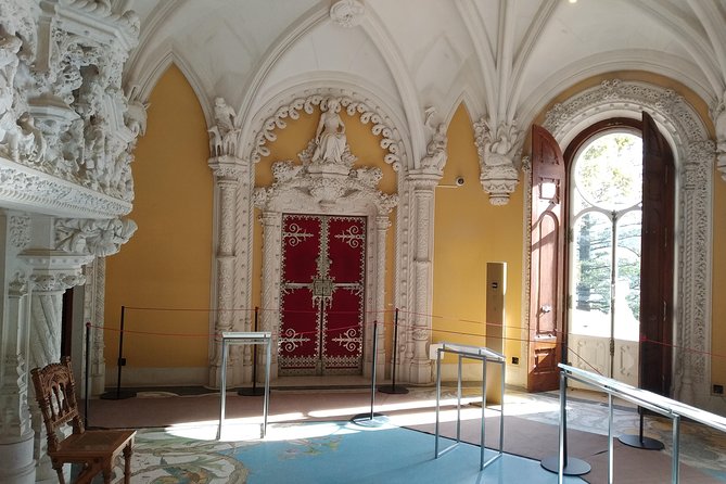 Private Tour of Sintra and Pena skip the line tickets - Cascais Bay and Estoril: sea views plus a side of casino history
