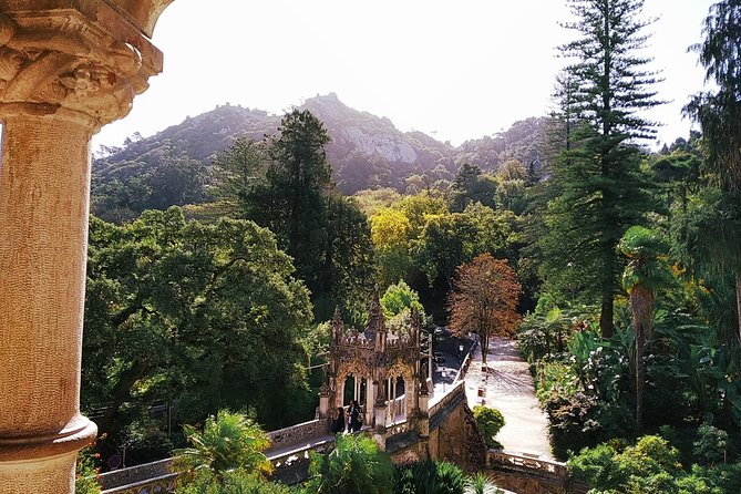Private Tour of Sintra and Pena skip the line tickets - Centro Histórico de Sintra: getting your bearings fast (and enjoying the walk)