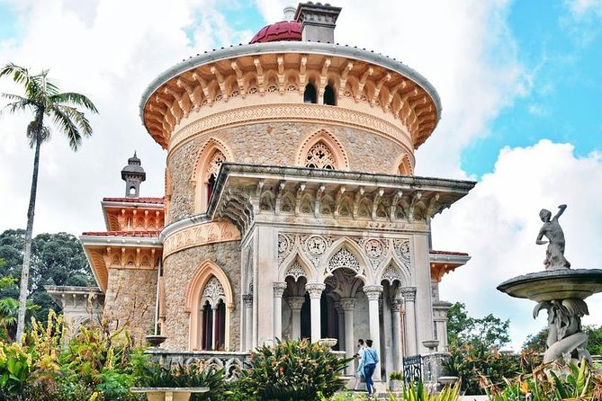 Private Tour of Sintra, Cabo da Roca and Cascais with 2 Palaces - A private day through Sintra’s biggest hitters (without the stress)
