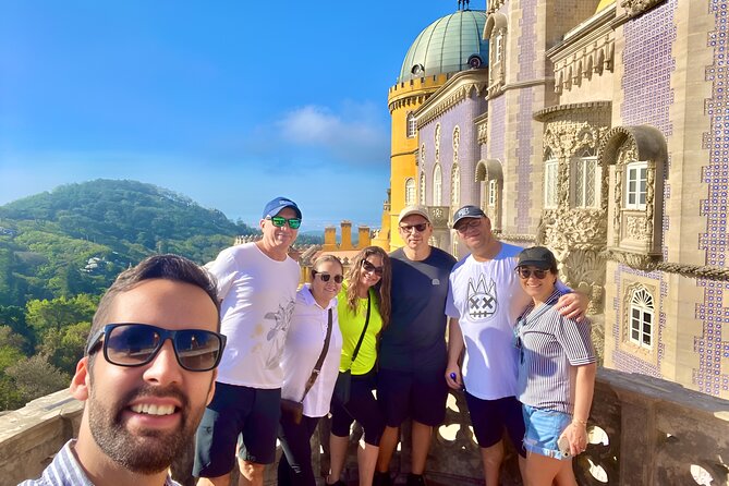 Private Tour of Sintra, Pena Palace & Cascais with Hotel Pickup - Pena Palace with skip-line entry: why timing changes everything