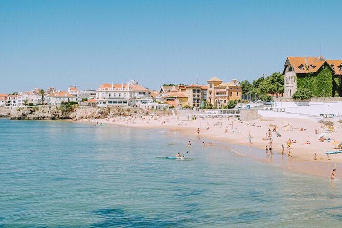 Private Tour of Sintra, Pena Palace & Cascais with Hotel Pickup - Centro Histórico de Sintra: wandering time and almond-tart fuel