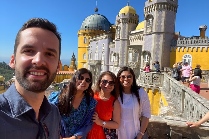 Private Tour of Sintra, Pena Palace & Cascais with Hotel Pickup - National Palace of Sintra: the optional add-on you might regret skipping