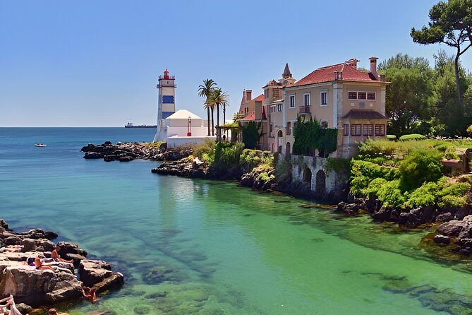 Private Tour of Sintra, Pena Palace & Cascais with Hotel Pickup - Cabo da Roca and Guincho Beach: short coastal stops with big photo payoff
