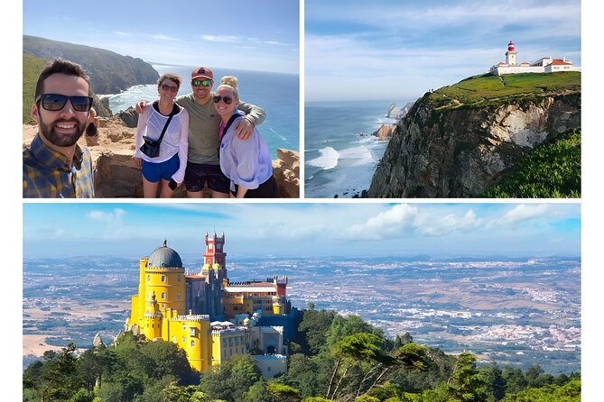 Private Tour of Sintra, Pena Palace & Cascais with Hotel Pickup - How the private format changes what you get out of the day