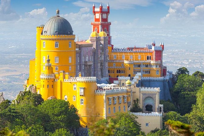 Private Tour of Sintra The Glorious Garden of Eden with Pickup - Why a private Sintra day feels less like a sprint