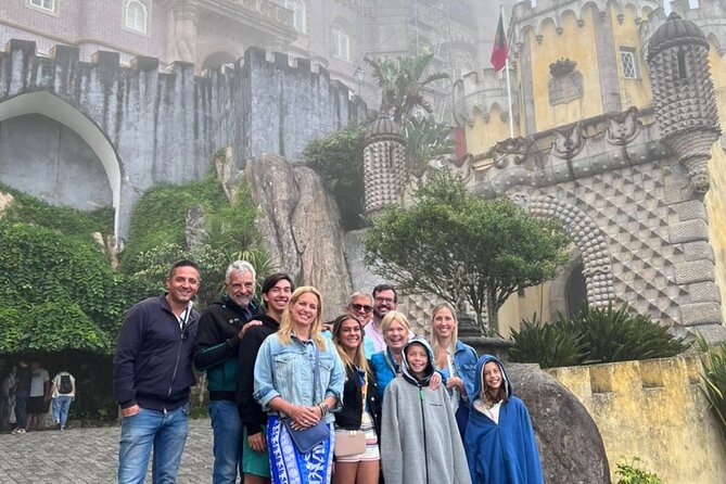 Private Tour of Sintra The Glorious Garden of Eden with Pickup - Who this tour is best for (and who should rethink it)