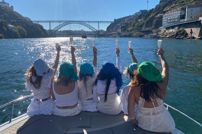 Private Tour of the 6 Bridges with Port Wine - Douro River toward the Atlantic: when the views get calmer