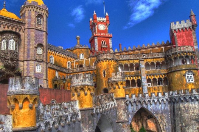 Private tour : Pena Palace , Regaleira , Sintra & Cascais - Why this private Sintra and Cascais day is good value