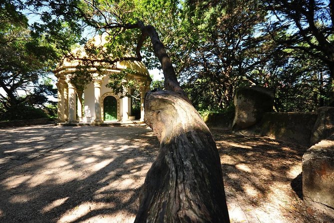 Private tour : Pena Palace , Regaleira , Sintra & Cascais - Atlantic Road rock formations: coast views without the stress