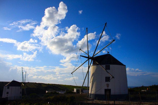 Private tour : Pena Palace , Regaleira , Sintra & Cascais - Cascais: one hour to feel the fisherman village energy
