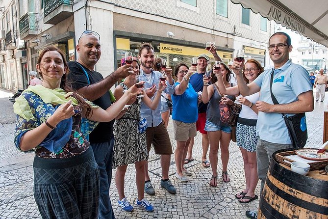 Private Tour: Portuguese Food and Wine Tour - Why Baixa de Lisboa Makes This Food Tour Work