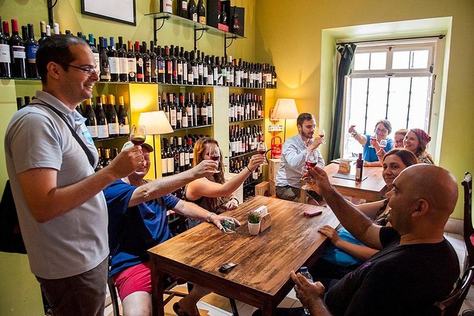 Private Tour: Portuguese Food and Wine Tour - Who This Tour Suits Best (And Who Might Want a Different Option)