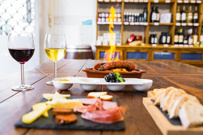 Private Tour: Portuguese Food and Wine Tour - What You’ll Eat: Portuguese Comfort Food, With Real Variety