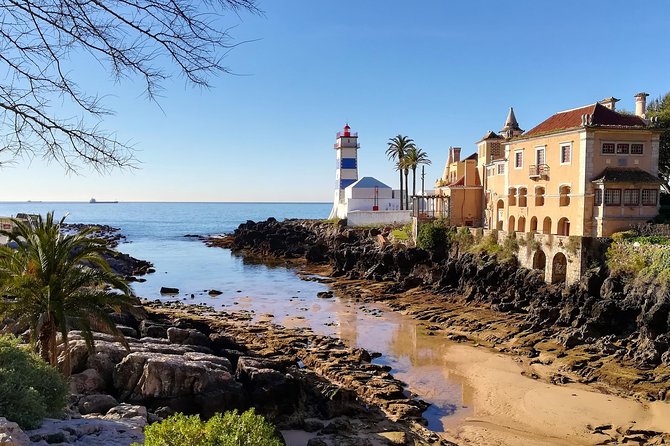 Private Tour Romantic Sintra, Cabo da Roca & Cascais - The “Pena Palace first” logic that actually saves your day