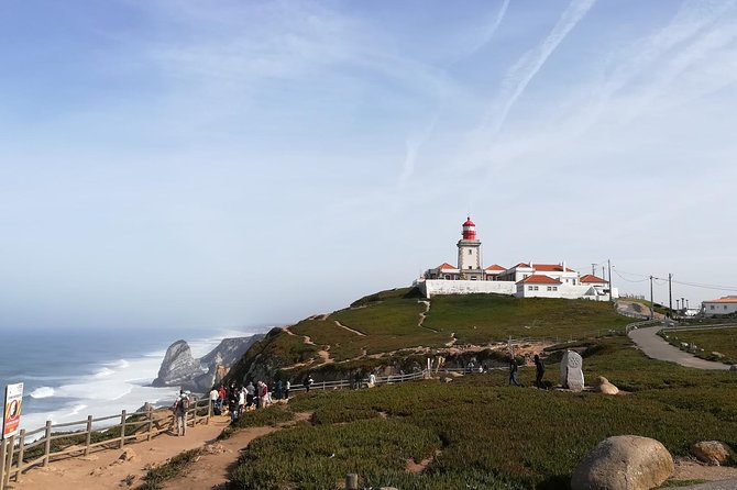 Private Tour Romantic Sintra, Cabo da Roca & Cascais - The Atlantic “west edge” run: Cabo da Roca to Boca do Inferno