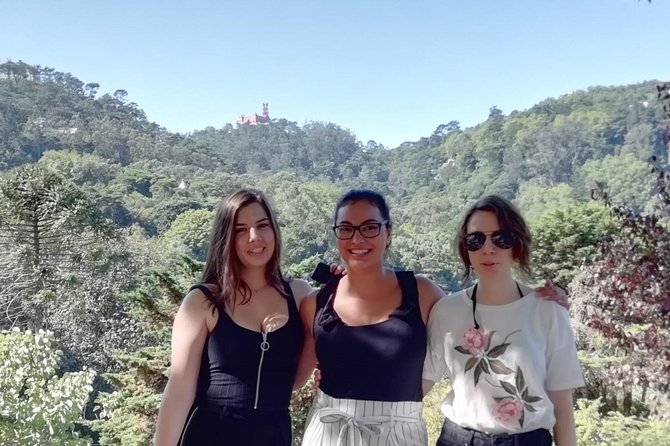 Private Tour Romantic Sintra, Cabo da Roca & Cascais - Sintra Old Town and the best kind of free time