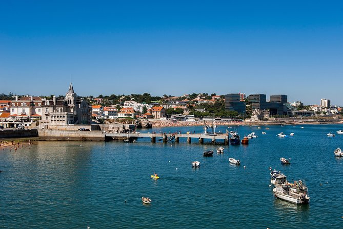 Private Tour: Sintra and Cascais Day Trip from Lisbon - Cabo da Roca and Guincho Beach: short stops, big coastline energy