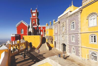 Private Tour: Sintra and Cascais Day Trip from Lisbon - Sintra town time: UNESCO streets plus pastry breaks you can actually use