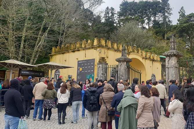 Private Tour Sintra and Cascais Full Day - Quinta da Regaleira: Gardens, Caves, and Symbolism Game