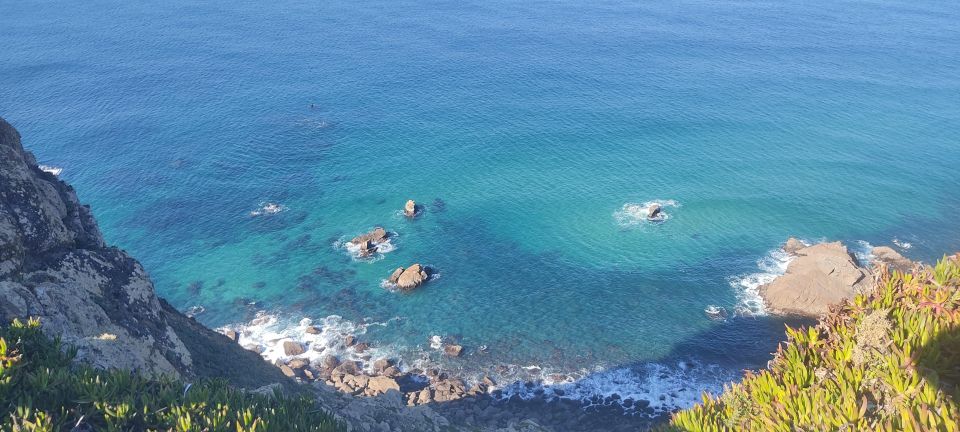 Private Tour Sintra and Cascais - Sintra village center: a quick orientation before the big stops