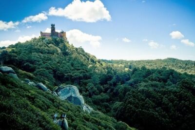 Private Tour: Sintra, Cabo da Roca and Cascais Day Trip from Lisbon - Queluz: a royal detour that fits the morning pace