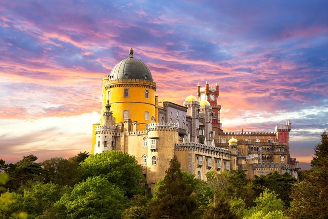 Private Tour: Sintra, Cabo da Roca and Cascais Day Trip from Lisbon - Sintra’s medieval town: your free time is where it gets real