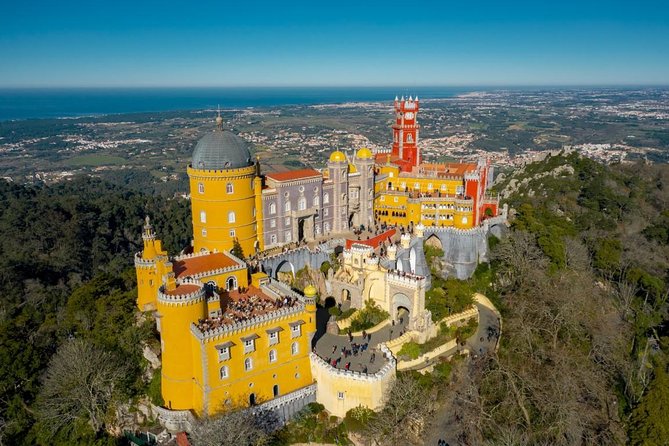 Private Tour: Sintra, Cabo da Roca and Cascais Day Trip from Lisbon - Cabo da Roca: the short cliff stop that hits hard