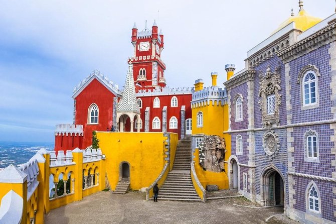 Private Tour: Sintra, Cabo da Roca and Cascais Day Trip from Lisbon - Cascais: historic center, Atlantic beach time, and Boca do Inferno