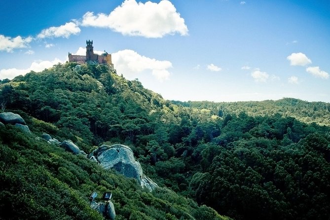 Private Tour: Sintra, Cabo da Roca and Cascais Day Trip from Lisbon - Queluz: a royal detour that fits the morning pace