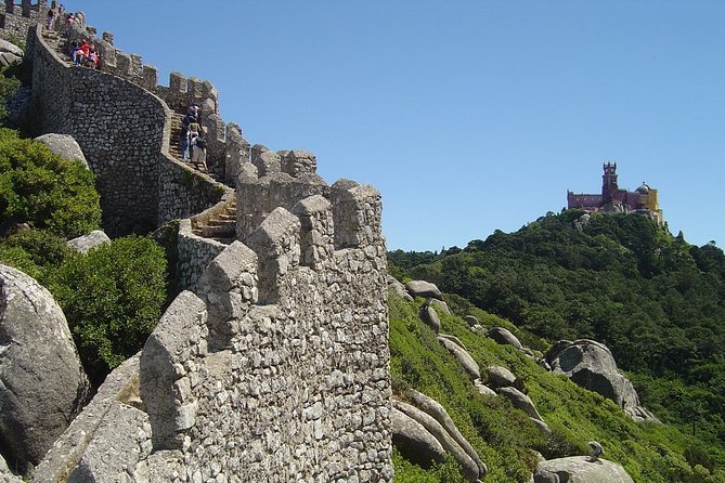 Private Tour Sintra, Cabo Da Roca E Cascais - Sintra historic center: a short stop that still hits the vibe