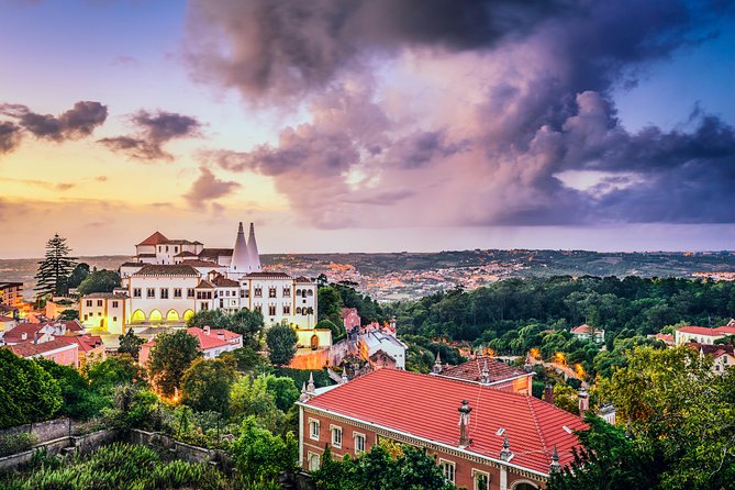 Private Tour Sintra, Cabo Da Roca E Cascais - Sintra National Palace: the interior you’ll remember