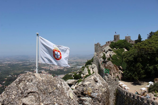 Private Tour Sintra, Cabo Da Roca E Cascais - Monserrate Park and the romantic garden break