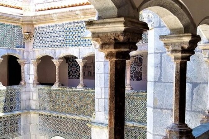 Private Tour Sintra & Cascais - Estoril to Lisbon Finish: Casino Views and a Gentle Return