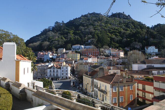 Private Tour Sintra from Lisbon Palaces of Pena and Regaleira - Sintra old town stop: shopping time with breathing room