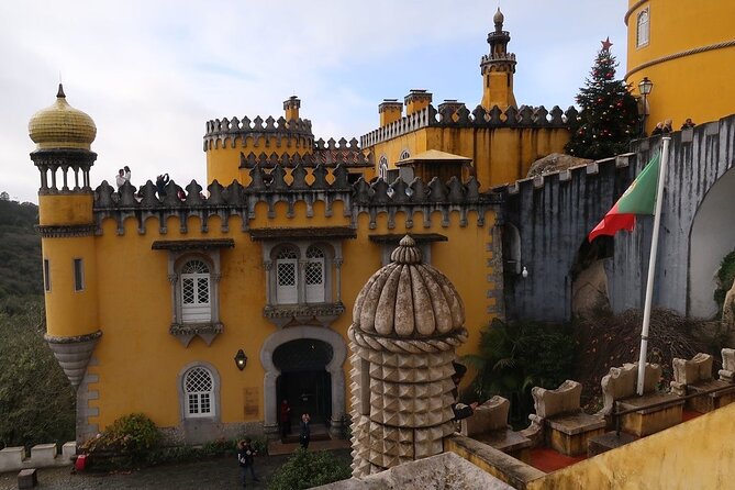 Private Tour Sintra from Lisbon Palaces of Pena and Regaleira - Cabo da Roca and Boca do Inferno: fast stops with real payoff