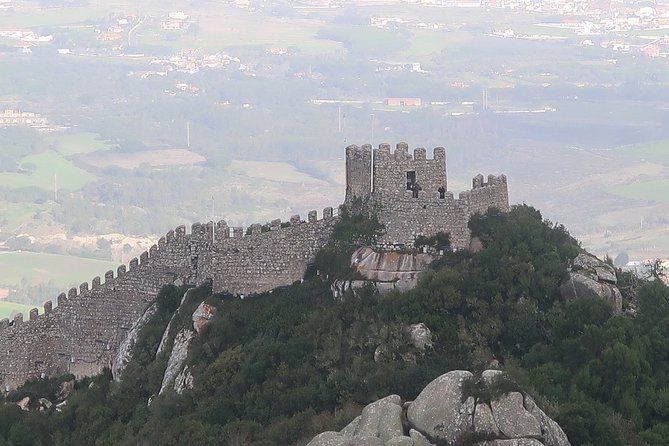 Private Tour Sintra from Lisbon Palaces of Pena and Regaleira - Quinta da Regaleira (or Monserrate): the stop where your day changes