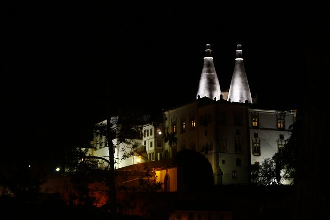 Private Tour Sintra from Lisbon Palaces of Pena and Regaleira - Price and logistics: is $135.44 per person actually good value?