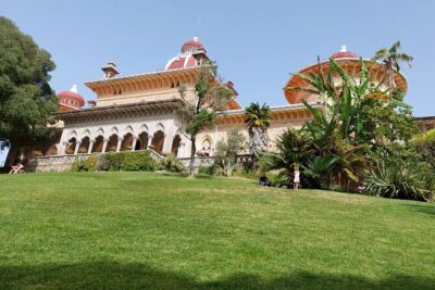 Private Tour Sintra, Palaces and Mountain Tuk Tuk(2 to 6 people) - National Palace of Sintra: The Chimneys You Keep Seeing