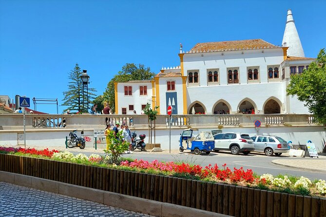 Private Tour Sintra, Palaces and Mountain Tuk Tuk(2 to 6 people) - Castelo dos Mouros: Muslim Foundations and Strategic Defense