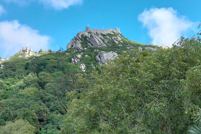 Private Tour Sintra, Palaces and Mountain Tuk Tuk(2 to 6 people) - Time and Comfort: What 1 Hour 15 Really Feels Like