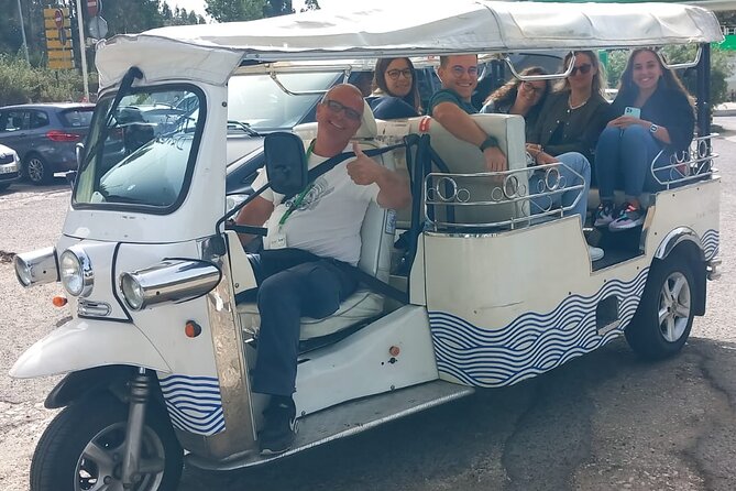 Private Tour Sintra, Palaces and Mountain Tuk Tuk(2 to 6 people) - Guide Quality Is the Whole Ball Game (Pedro, Rana, and More)