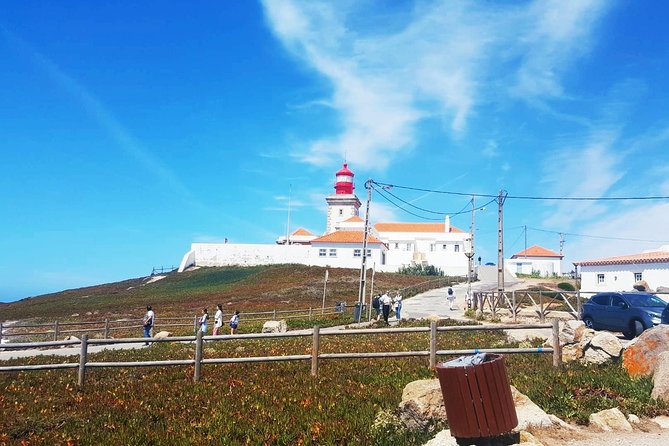 Private Tour Sintra Palaces/Cabo da Roca (2 people or more) - Pena Palace: Romanticism at height, with views for miles