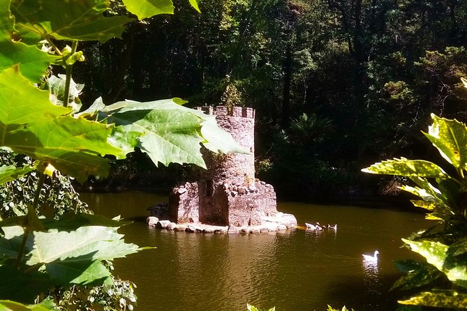 Private Tour Sintra Palaces/Cabo da Roca (2 people or more) - Quinta da Regaleira: the enigmatic estate and what you should budget