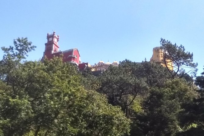 Private Tour Sintra Palaces/Cabo da Roca (2 people or more) - Timing, weather, and why your guide may switch rides
