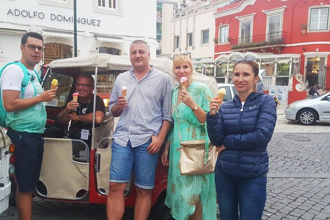 Private Tour Sintra Palaces/Cabo da Roca (2 people or more) - Where we meet at Café Saudade and how the tour flows