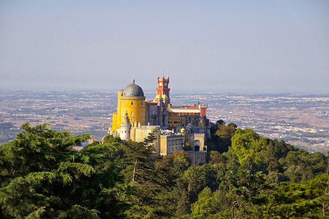 Private Tour Sintra, Pena Palace and Cascais from Lisbon - Key highlights (quick, useful)