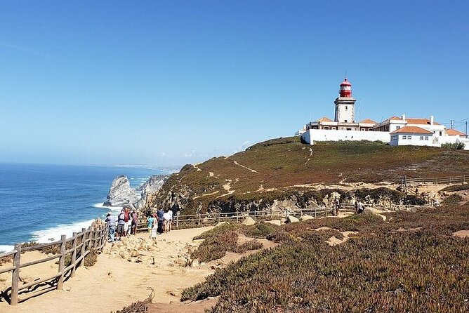 Private Tour Sintra, Pena Palace and Cascais from Lisbon - Optional Monserrate and how to choose your extra time